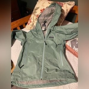 Patagonia Rain Jacket